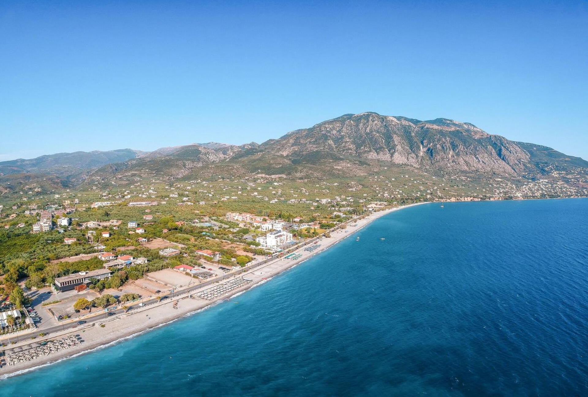 Lito'S Central Gem - Cozy Dream Getaway Kalamata Zewnętrze zdjęcie