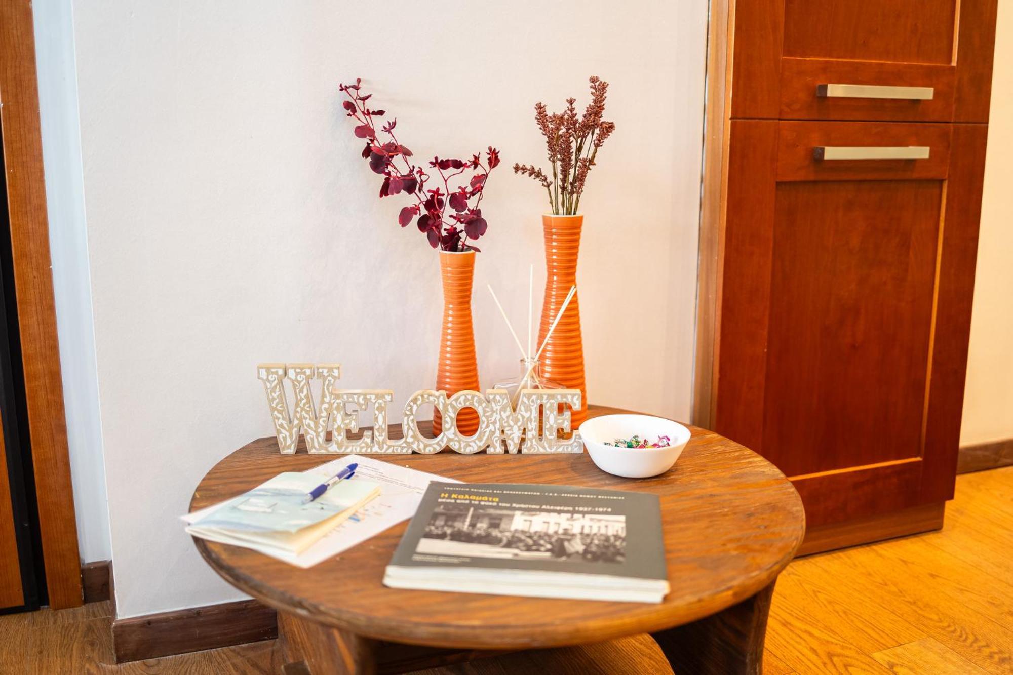 Lito'S Central Gem - Cozy Dream Getaway Kalamata Zewnętrze zdjęcie