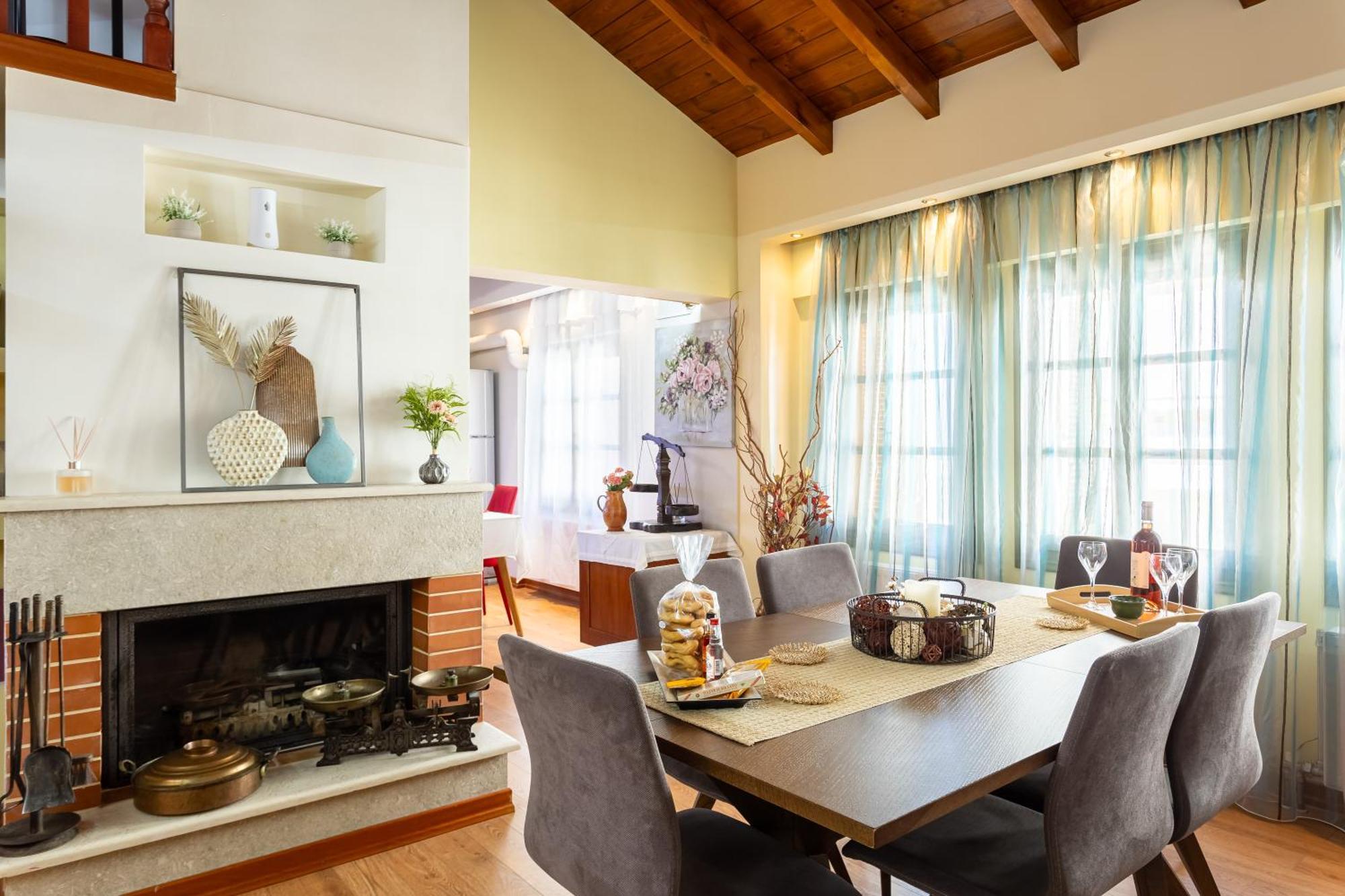 Lito'S Central Gem - Cozy Dream Getaway Kalamata Zewnętrze zdjęcie