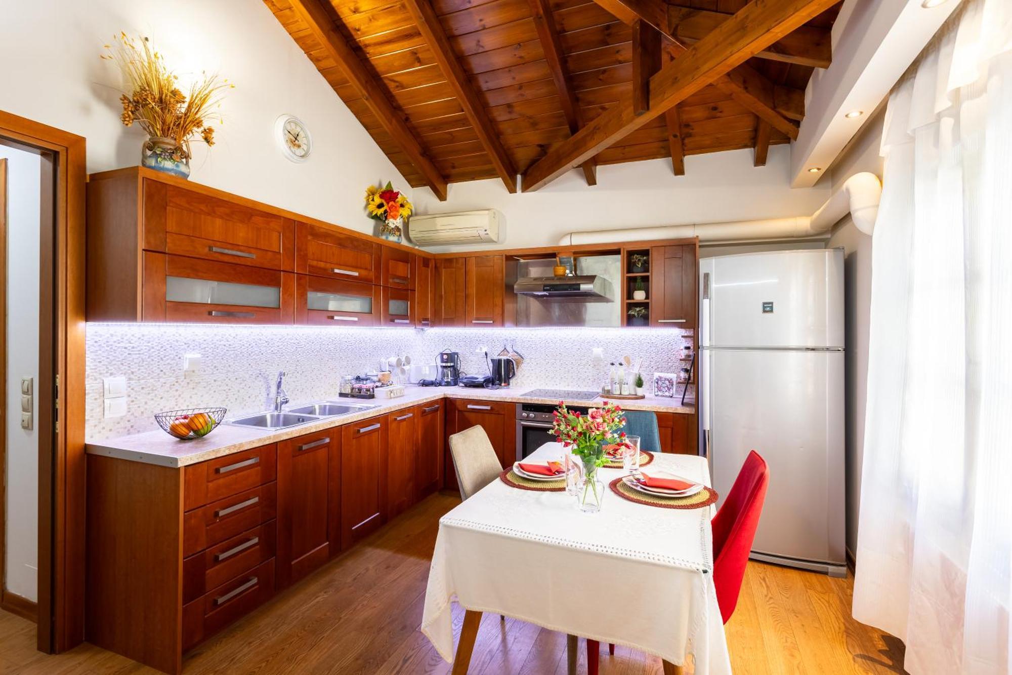 Lito'S Central Gem - Cozy Dream Getaway Kalamata Zewnętrze zdjęcie