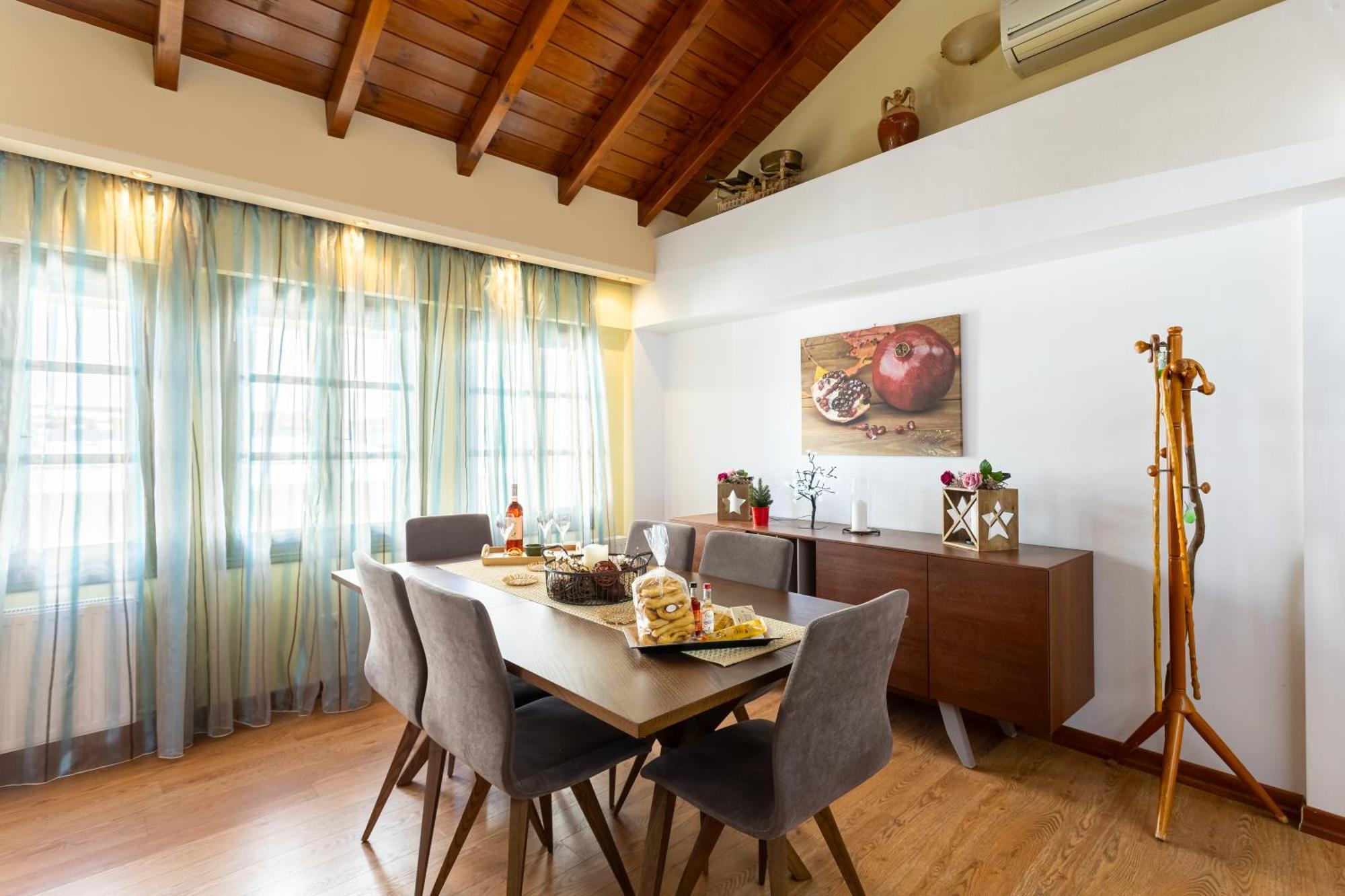 Lito'S Central Gem - Cozy Dream Getaway Kalamata Zewnętrze zdjęcie