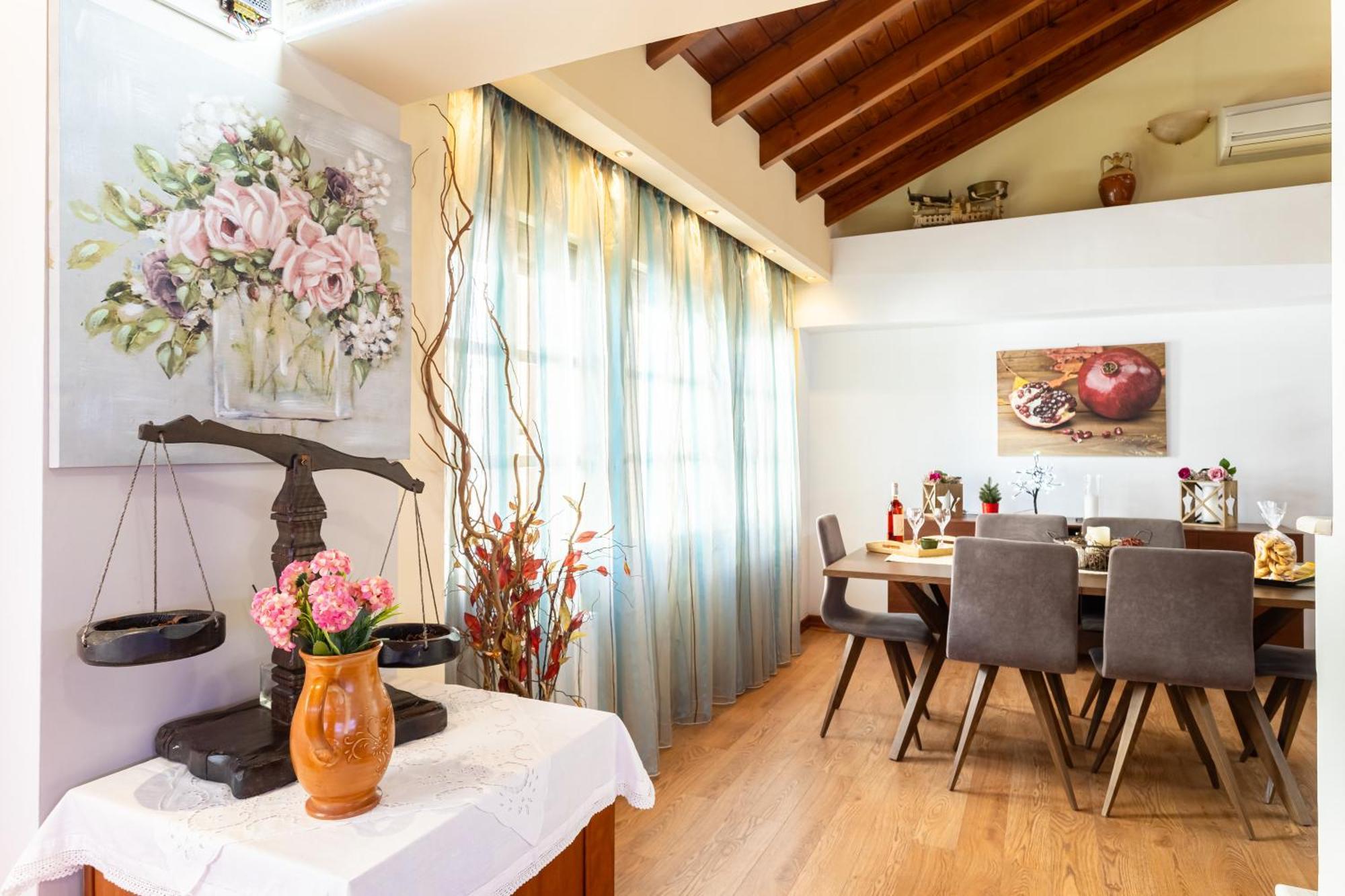 Lito'S Central Gem - Cozy Dream Getaway Kalamata Zewnętrze zdjęcie